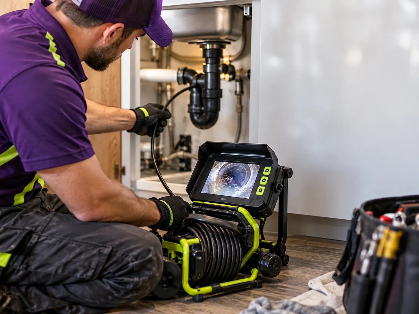 Drain Cleaning company in China Spring, TX